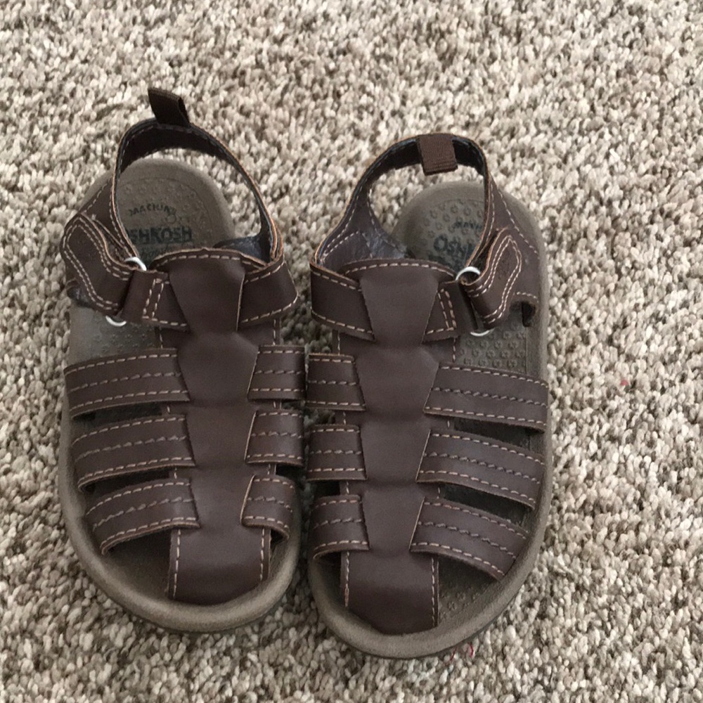 Osh Kosh Washable Sandals
